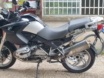 GS 1200 ABS BMW