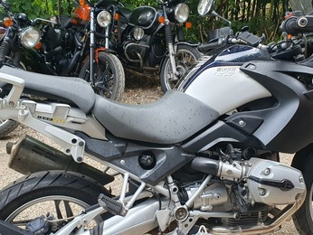GS 1200 ABS BMW