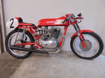 CETEBELLO 250 MORINI RACING