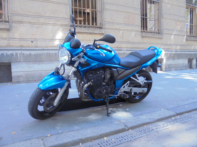  Moto  depot Motos  d occasion de 501 a 650 cc suzuki  