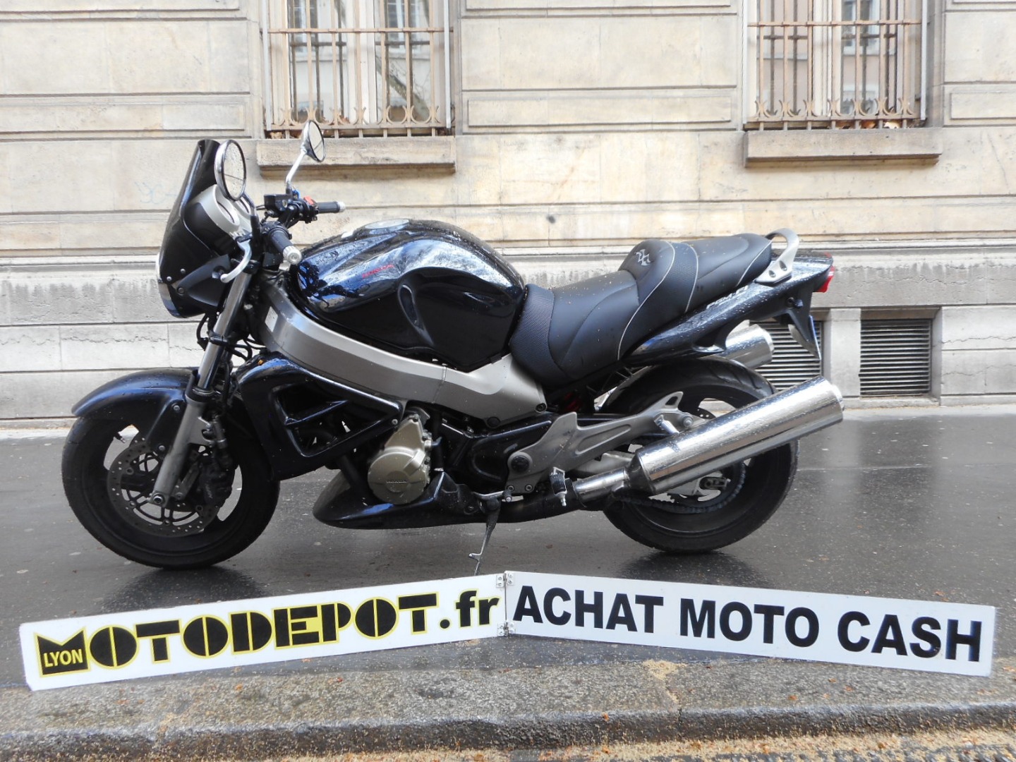 Moto depot Motos d occasion collection Honda  X11  1100 