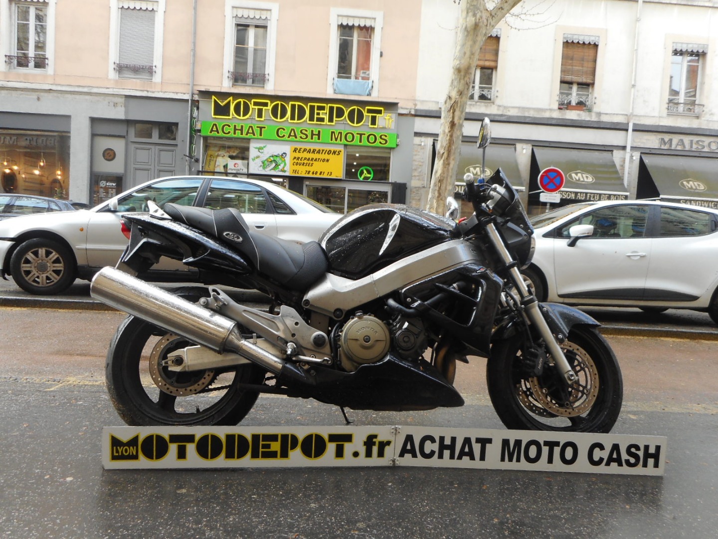Moto depot Motos d occasion collection Honda  X11  1100 