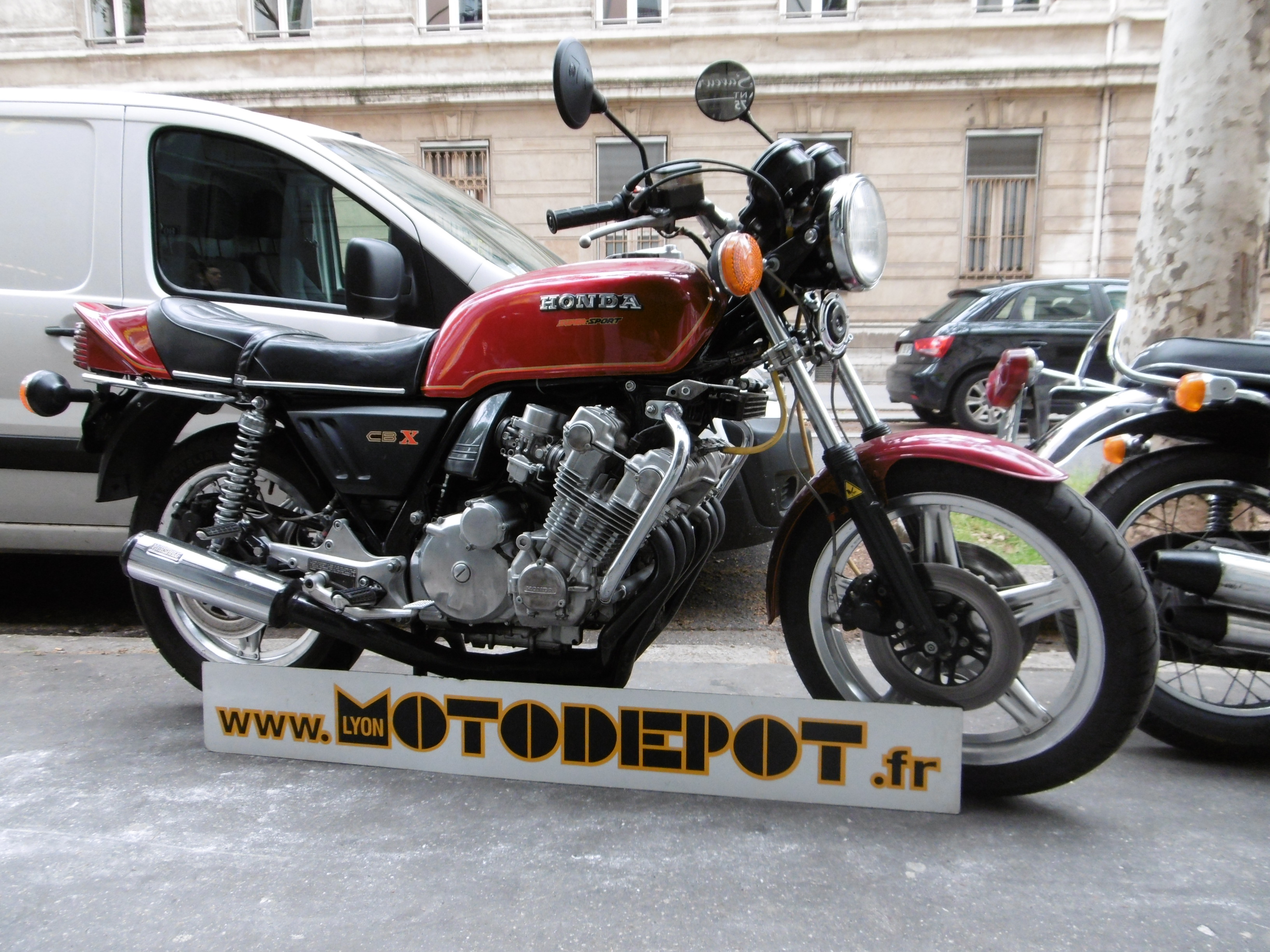 Honda cbx 1000 6 cylindres occasion Clearance