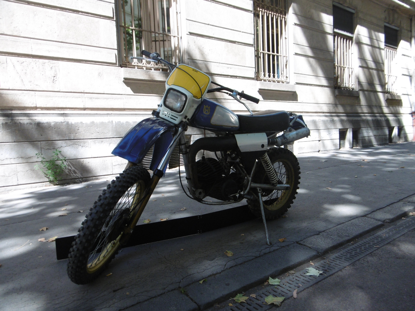 Husqvarna wr le bon coin